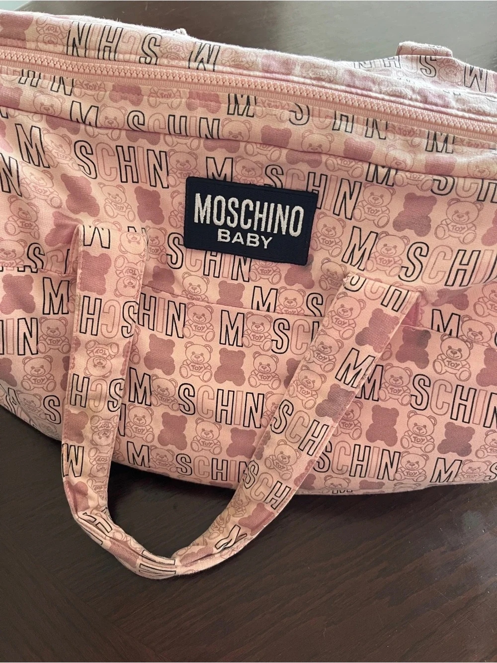 Moschino kids bear